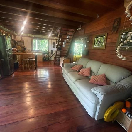 Caoni riverside Lodge Puerto Quito Esterno foto