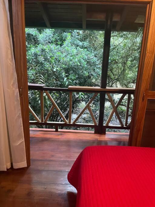 Caoni riverside Lodge Puerto Quito Esterno foto