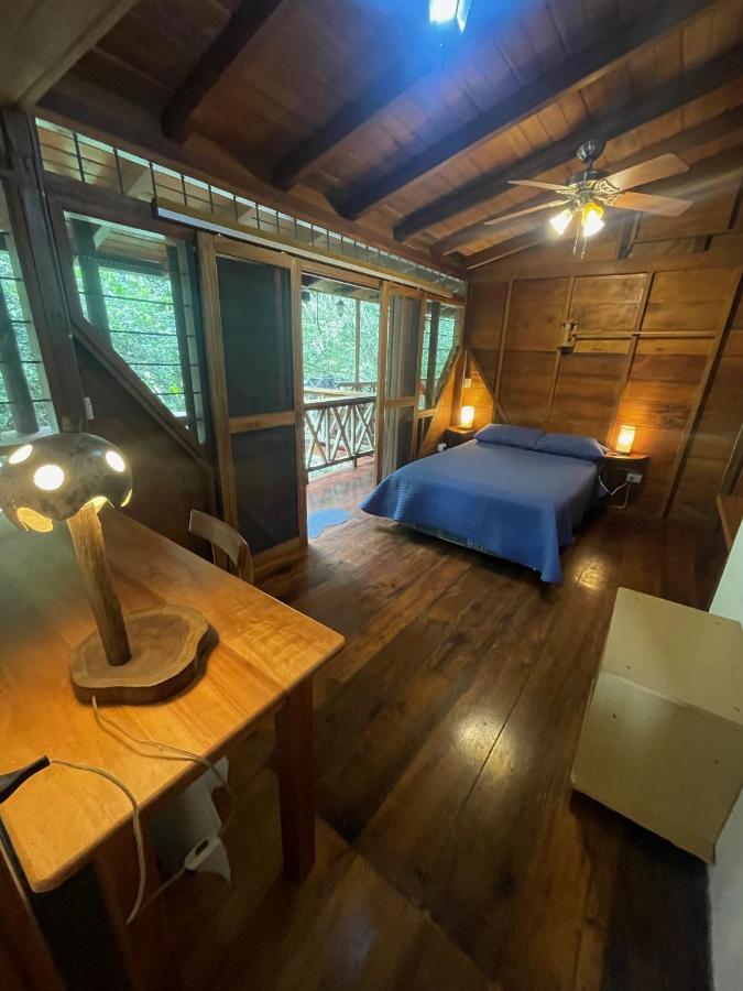 Caoni riverside Lodge Puerto Quito Esterno foto