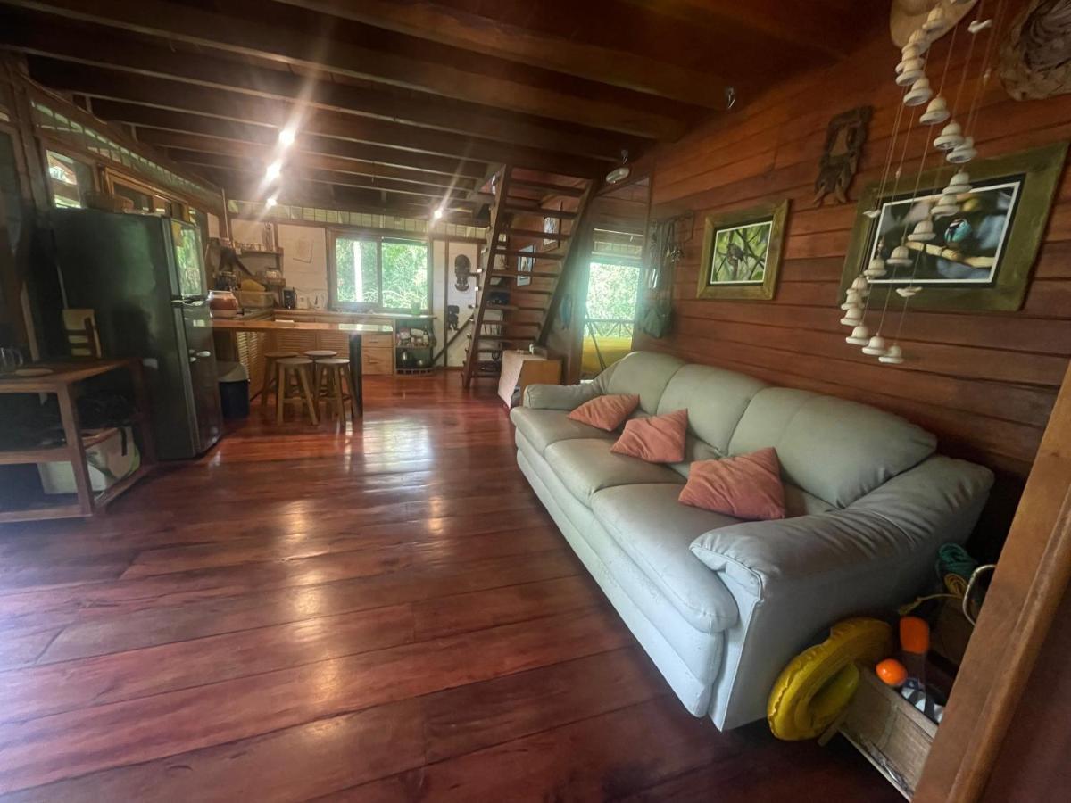 Caoni riverside Lodge Puerto Quito Esterno foto